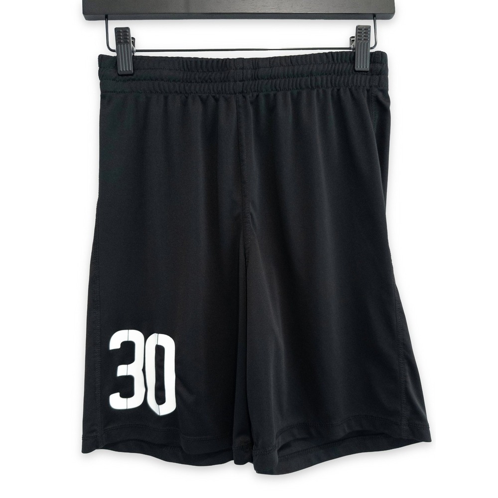 Admiral Soccer Shorts Women M Sporty Blokecore Athletic Black Sporty Activewear